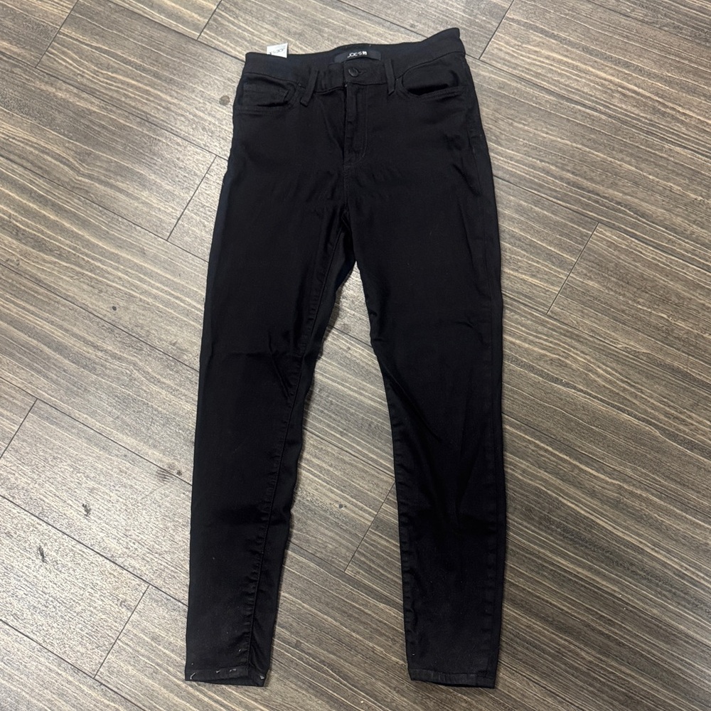 Joe's Jeans Women's Black Skinny Jeans